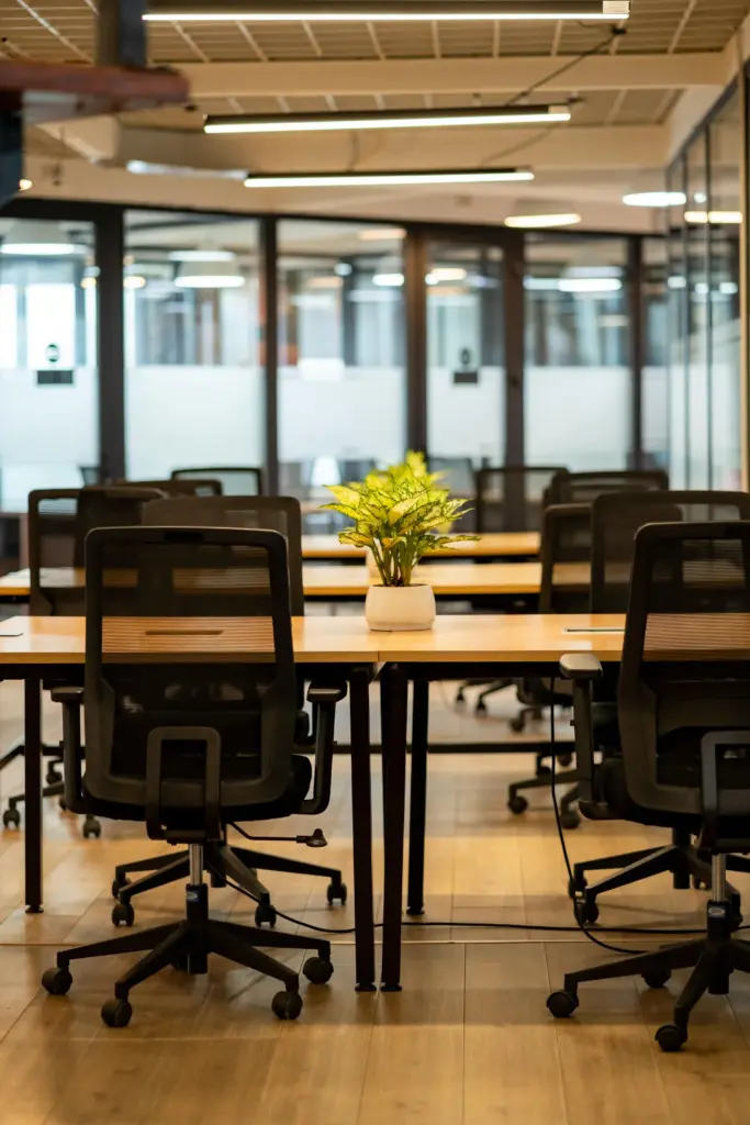 Chỗ ngồi linh hoạt